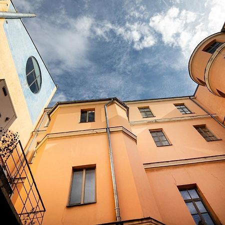 Old Riga Two Floor Palasta Loft Apartment With River View المظهر الخارجي الصورة