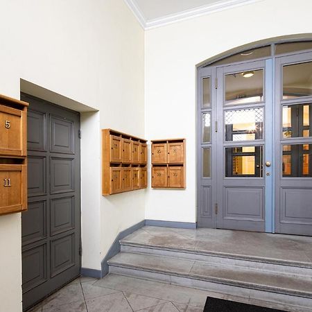 Old Riga Two Floor Palasta Loft Apartment With River View المظهر الخارجي الصورة