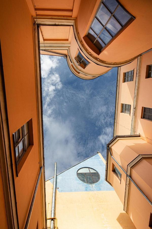 Old Riga Two Floor Palasta Loft Apartment With River View المظهر الخارجي الصورة