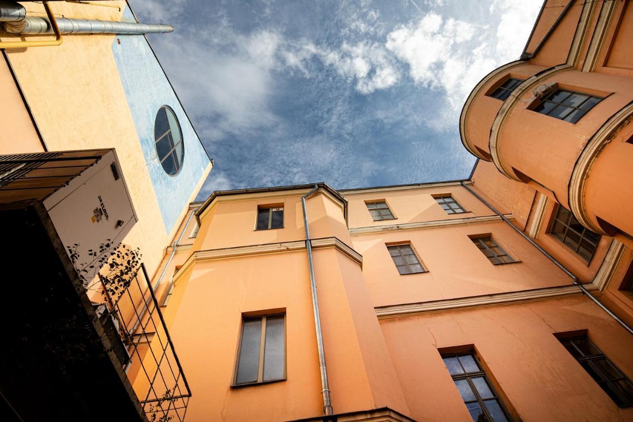 Old Riga Two Floor Palasta Loft Apartment With River View المظهر الخارجي الصورة