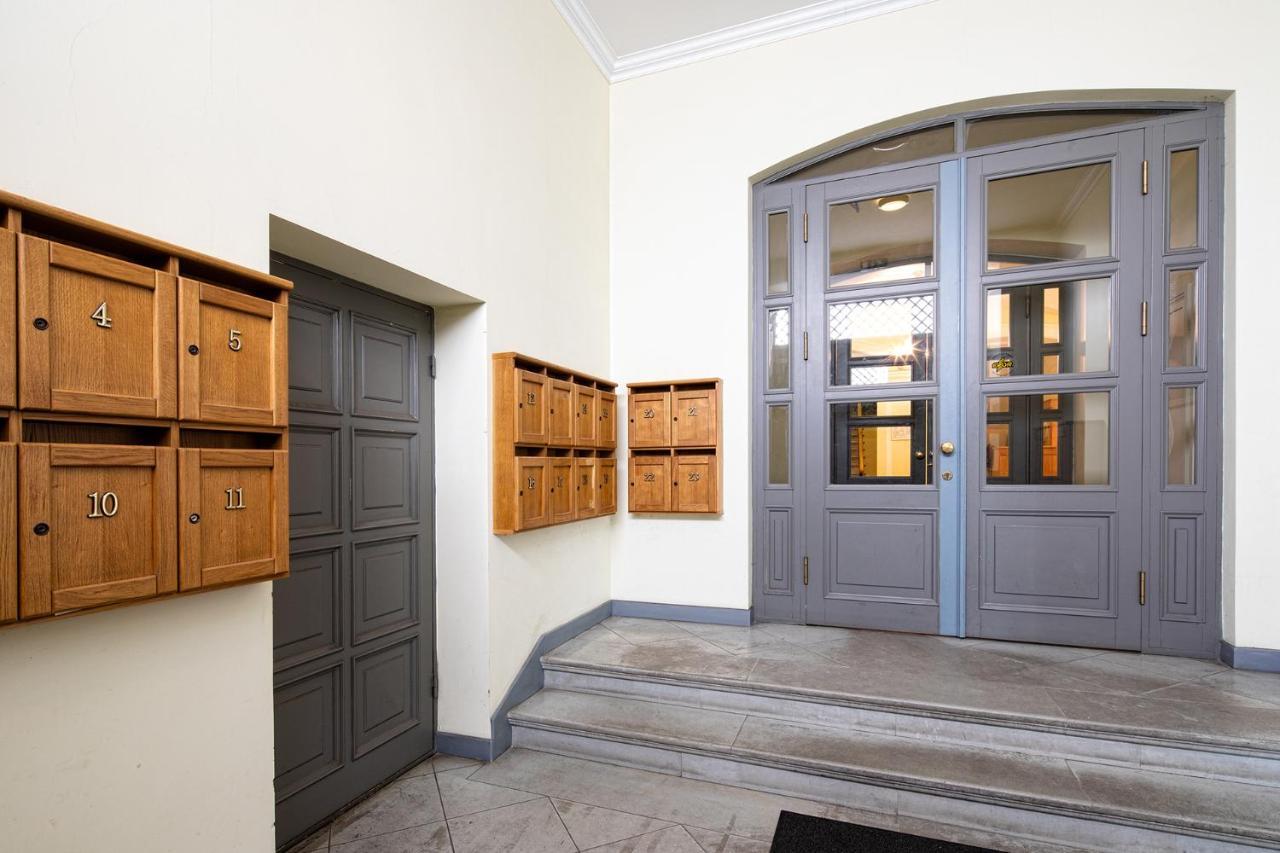 Old Riga Two Floor Palasta Loft Apartment With River View المظهر الخارجي الصورة