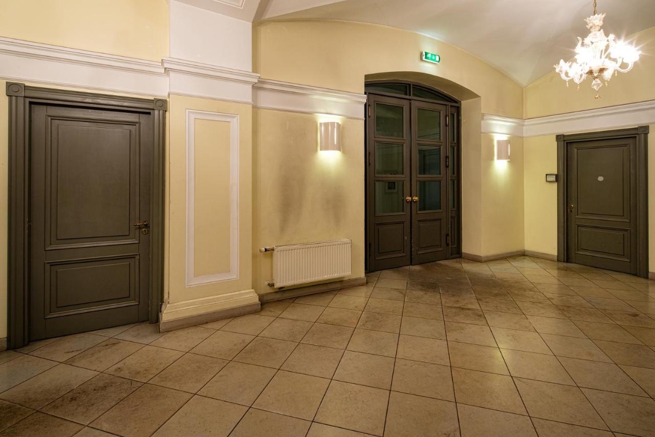 Old Riga Two Floor Palasta Loft Apartment With River View المظهر الخارجي الصورة